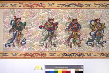 The Ordination of Empress Zhang