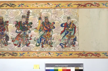 The Ordination of Empress Zhang