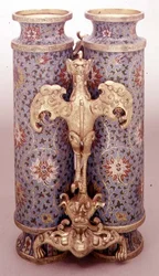Vase, early Ming Dynasty