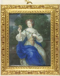 Marie-Angelique Scoraille de Rousille, Duchesse de Fontanges