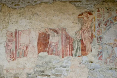 Crucifixion (fresco)