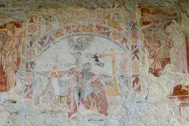 The Descent from the Cross
