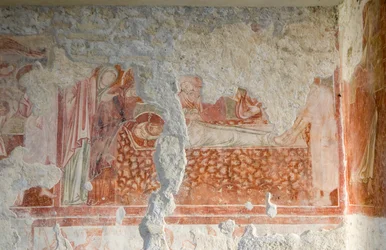 The Entombment of Christ