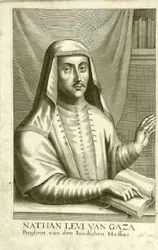 Nathan of Gaza (engraving)