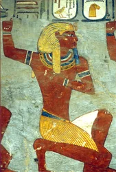 Tomb of Rameses I