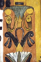 Wall Painting, Tomb of Sennedjem