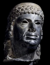 Head of Cleopatra III