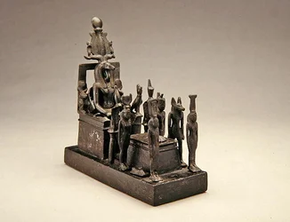 Pantheon, 22nd-26th Dynasty