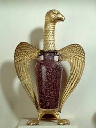 Vase known as 