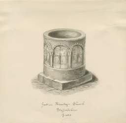 Armitage Church - South Doorway