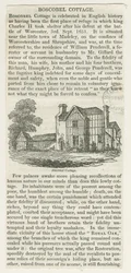Boscobel House