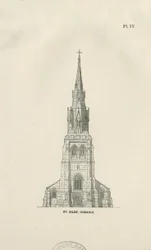 Cheadle - St. Giles