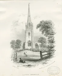 Clifton Campville Church