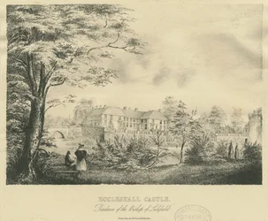 Eccleshall - Castle