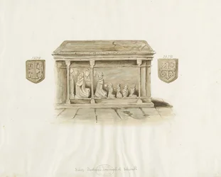 Tomb of Bishop Bentham