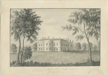 Hatherton Hall