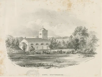 Hints Church