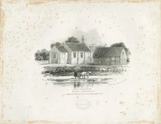 Hopwas Chapel