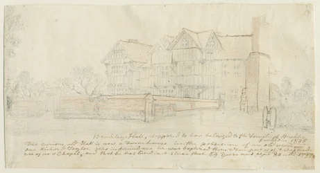 Kingswinford - Bradley Hall
