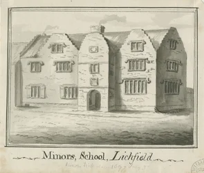 Lichfield - Minors