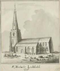Lichfield - St. Michael
