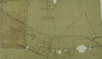 Map of Willesden, London