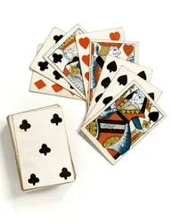 Playing cards