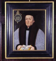William of Waynflete, Bishop of Winchester