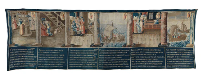 The Miracles of Our Lady of the Potterie