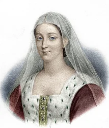 Agnes Sorel, Mistress of French King Charles VII