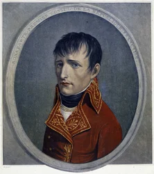 Bonaparte First Consul of the French Republic