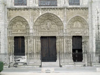 Cathedral of Chartres