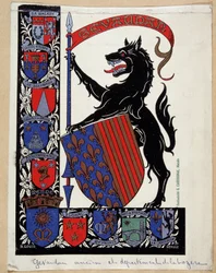 Coat of the Gevaudan