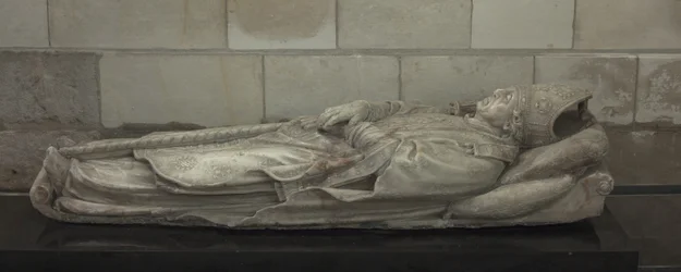 Funerary Monument (marble)