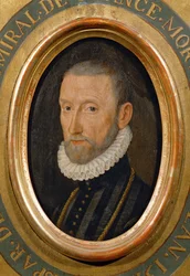 Gaspard de Coligny, Admiral, Statesman, Leader of the Huguenot Party