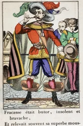 Le Capitaine Fracasse - Image d