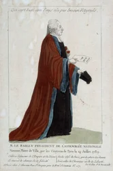 Mr. Le Bailly, President of the National Assembly