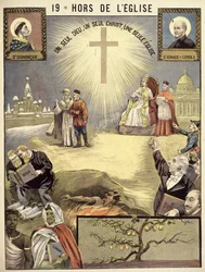 One God, one Christ, one Church