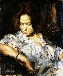 Portrait of a Lady