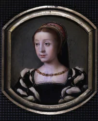 Renee of France, Duchess of Chartres and Montargis then Ferrara