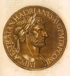 The Emperor Hadrian