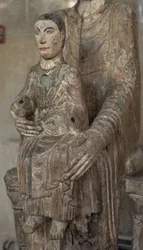 Virgin and Child