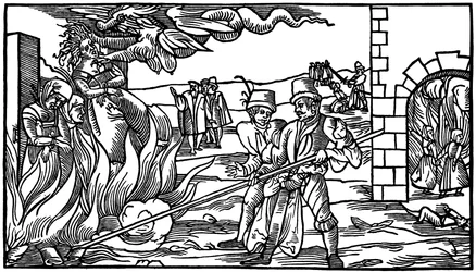 Witch Butcher