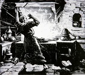 Berthold Schwarz, aka 