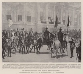 Celebrating Hungary