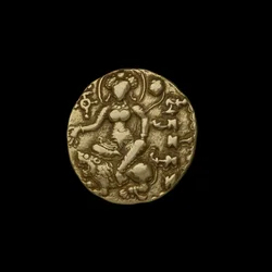 Gupta Coin, AD 375-415