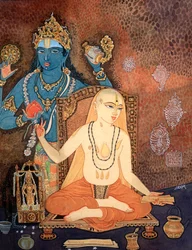 Hindu Monk