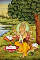 Lord Ganesh Ganpati