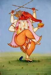 Lord Ganesh Ganpati