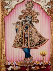 Lord Krishna